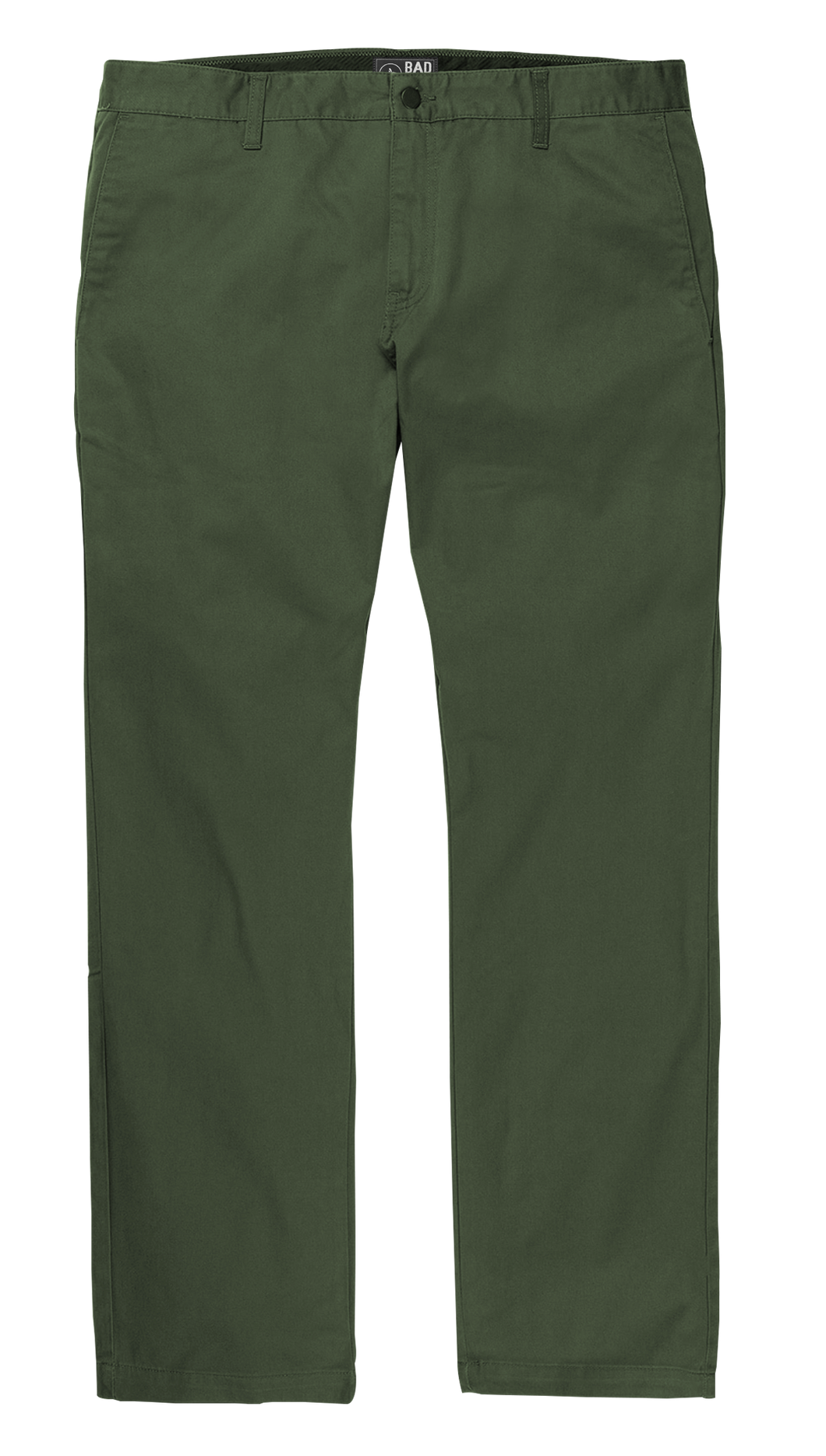 CHINO PANTS VERDE MILITAR